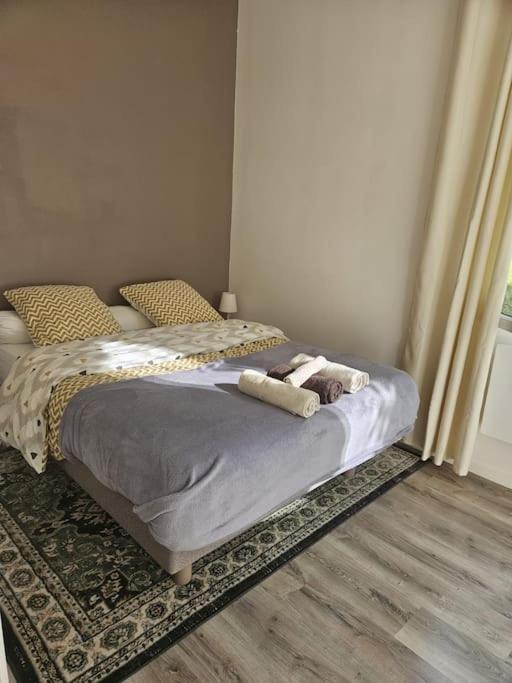 Beautiful F2 Apartment 5 Stops By Train From Paris Moret-sur-Loing Eksteriør billede