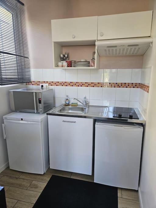 Beautiful F2 Apartment 5 Stops By Train From Paris Moret-sur-Loing Eksteriør billede